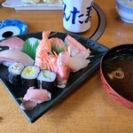 ごんた寿し - 料理写真: