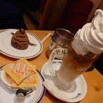 Komeda Coffee Ten Shinjuku Yasukunidori Ten - 