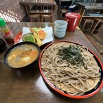 かぎもとや - うどの天ぷらが食べたい