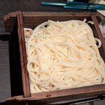 Kyushu Jiman Kameido Ten - 五島うどん