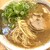 てんぐ - 料理写真:豚骨と鶏のハイブリッドとろとろスープなラーメン