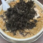 Ramen Jun Kamata Ten - 岩のりラーメン