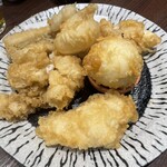 Tempura Daikichi Howaiti Umeda Ten - 