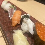 Tsukiji Sushi Sei Hibiya Shante Ten - 