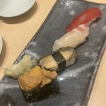 Tsukiji Sushi Sei Hibiya Shante Ten - 