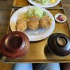 とんかつ専門店 かつ勇 - 料理写真:ヒレカツランチ