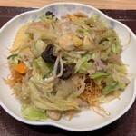 ちゃんぽん 蘇州林 - 料理写真: