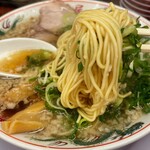 ラーメン魁力屋 - 