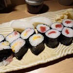 Sushi-ya Ginzo Musashi Urawa Mare Ten - 