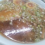 中華そば ふくみみ - 料理写真: