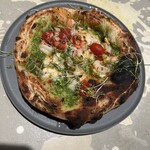 400℃ Pizza TOKYO - エビーダ