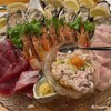 海ごはん しまか - 料理写真:刺身の盛合せ