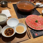 Shabushabu KINTAN Daikanyama Honten - 