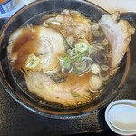 手打うどん 牛コロ 宮内 - 