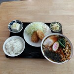 いちむら食堂  - 料理写真: