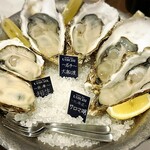 Oyster bar UOICHI - 