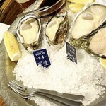 Oyster bar UOICHI - 