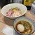 麺屋 彩音 - 料理写真: