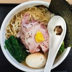 Madai Ramen Mengyo Kinshicho Paruko Ten - 