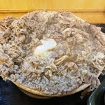 手打うどん 牛コロ 宮内 - 