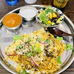 四次元食堂 南インドオステリア - 