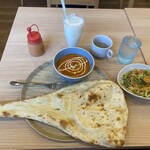 INDIAN CURRY HOUSE Sakai Ten - 