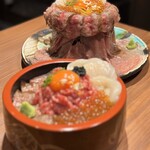 肉の隠れ家 おあがり - 