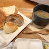 箱根ベーカリー - 料理写真:ぱんぱんぱぱぱん！