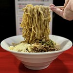 ラーメン鷹の目 - グラタンコロッケ 500g・アブラ・ガリマヨ・粉チーズ