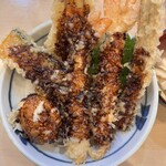 Atsuatsu Tempura Toranosuke - 