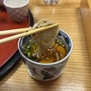 そば文楽 - 料理写真: