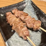 Sumibi Yakitori to Hakata Motsu-nabe Nagare Nishiki Honten - 