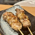 Sumibi Yakitori to Hakata Motsu-nabe Nagare Nishiki Honten - 