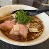 中華そば 向日葵 - 料理写真: