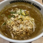 Ganja Underground Ramen Kawagoe Eki Ten - 