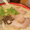 福間ラーメン ろくでなし - 料理写真: