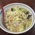 Teuchi Ramen Chinrai Ichihara Ten - 