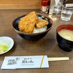 とんかつ政ちゃん - 料理写真: