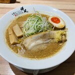 Sapporo Ramen Kifu Susukino Ten - 元祖味噌ら～めん