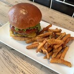 Craft Burger co. Kita Horie Ten - 