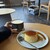 PORT COFFEE - 料理写真: