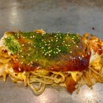 Hiroshima Okonomiyaki Kurumi - 