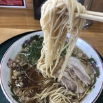 尾道ラーメン なかむら - 