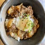 Kyoshi - 数量限定、牛筋丼