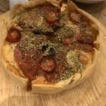 Butcher Republic Sendai Chicago Pizza & Beer - 