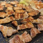 Korean Yakiniku Beibu - 