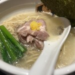 Madai Ramen Mengyo Kinshicho Paruko Ten - 