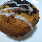 Daily's muffin Kuramae Ten - チョコブロックマフィン