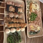 Yakitori no Oogiya Toyama Tenshoji Minami Ten - 