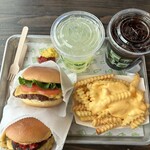 Shake Shack Minato Mirai - 